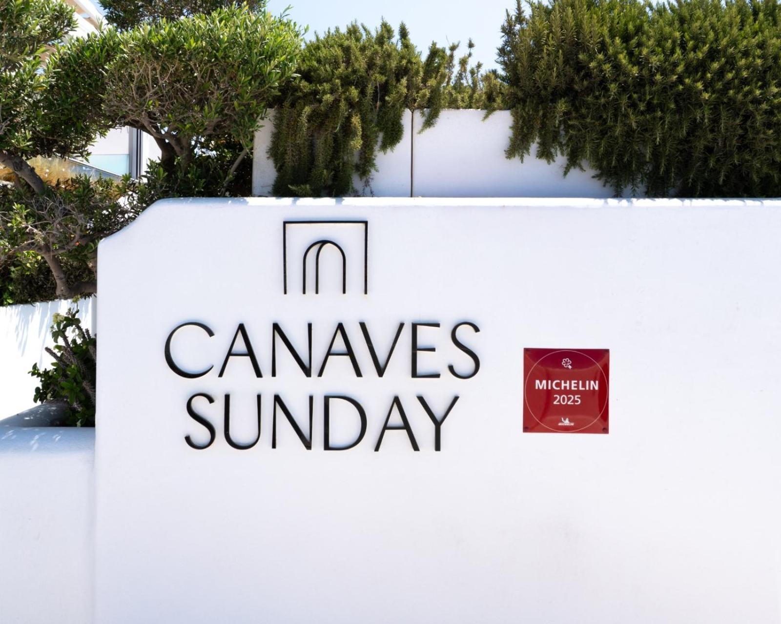 酒店 Canaves Sunday