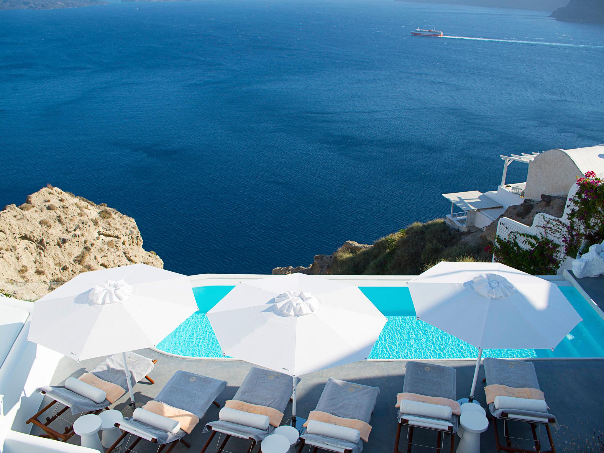 Canaves Sunday Oia