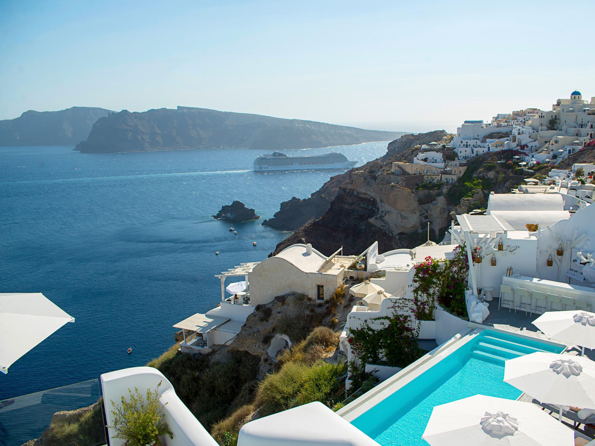 Canaves Sunday Oia