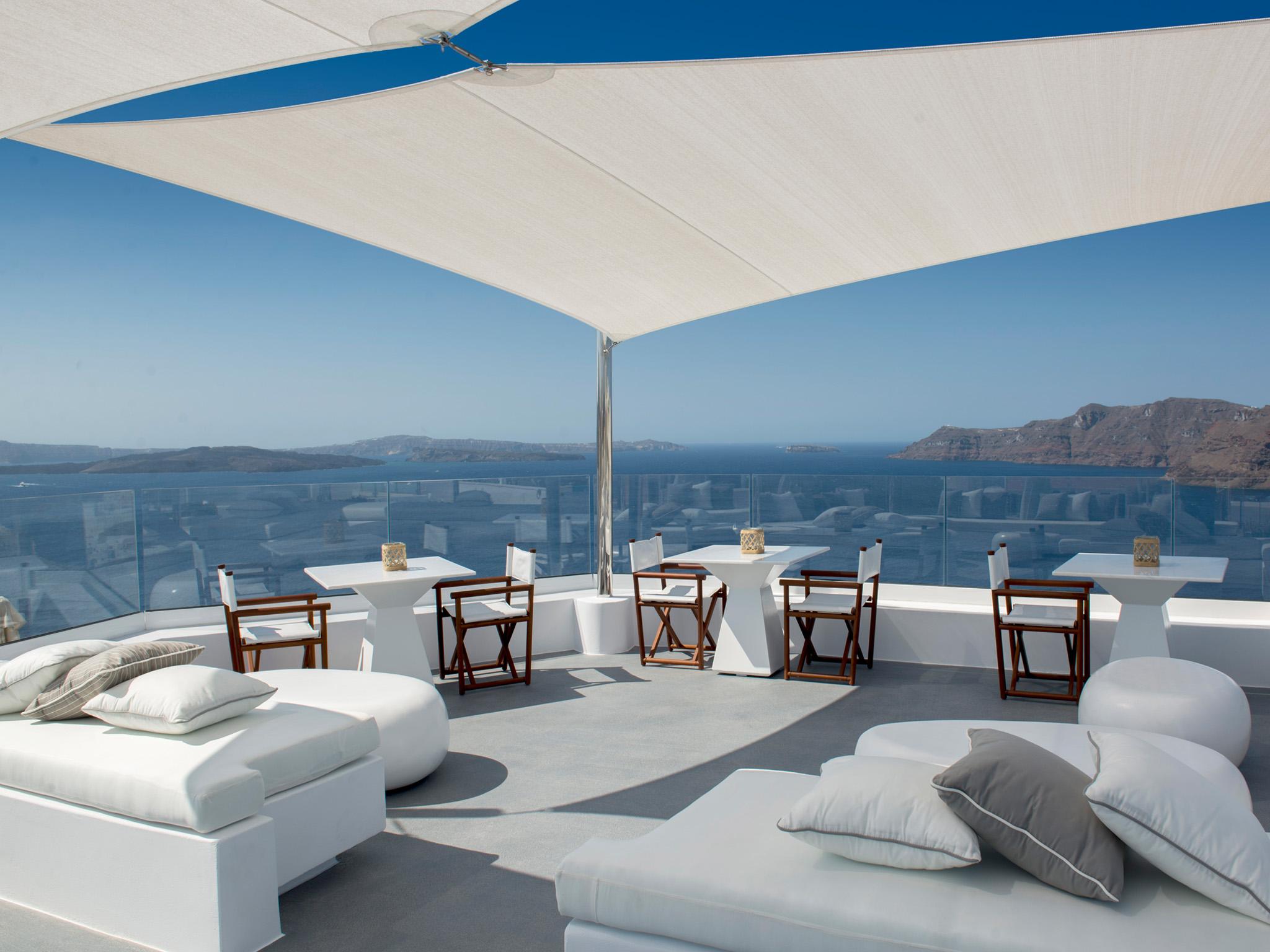 Hotel Canaves Sunday Oia
