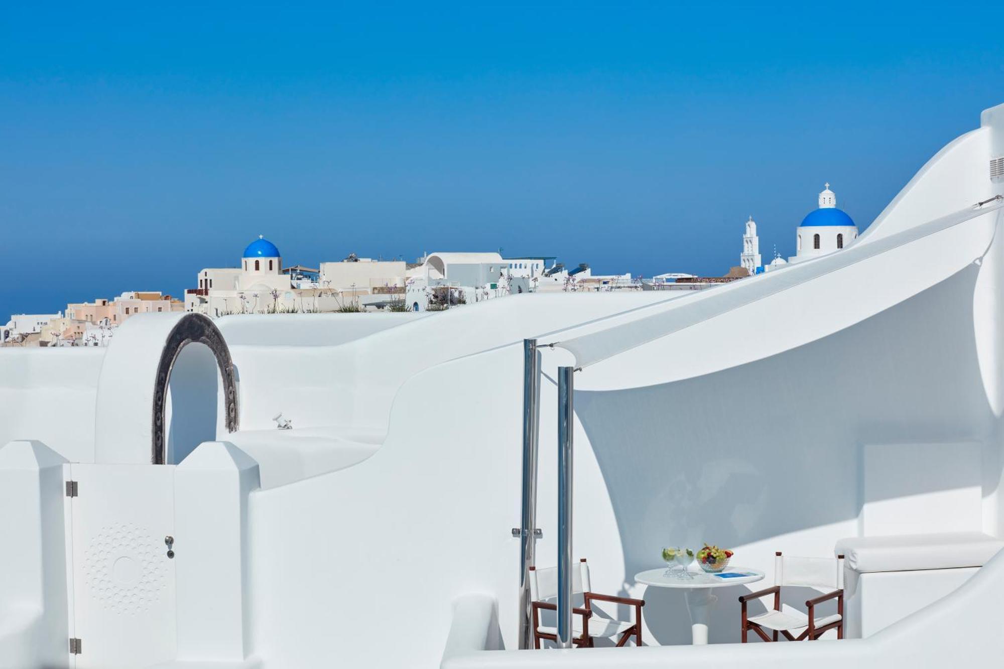 Canaves Sunday Hotel Oia
