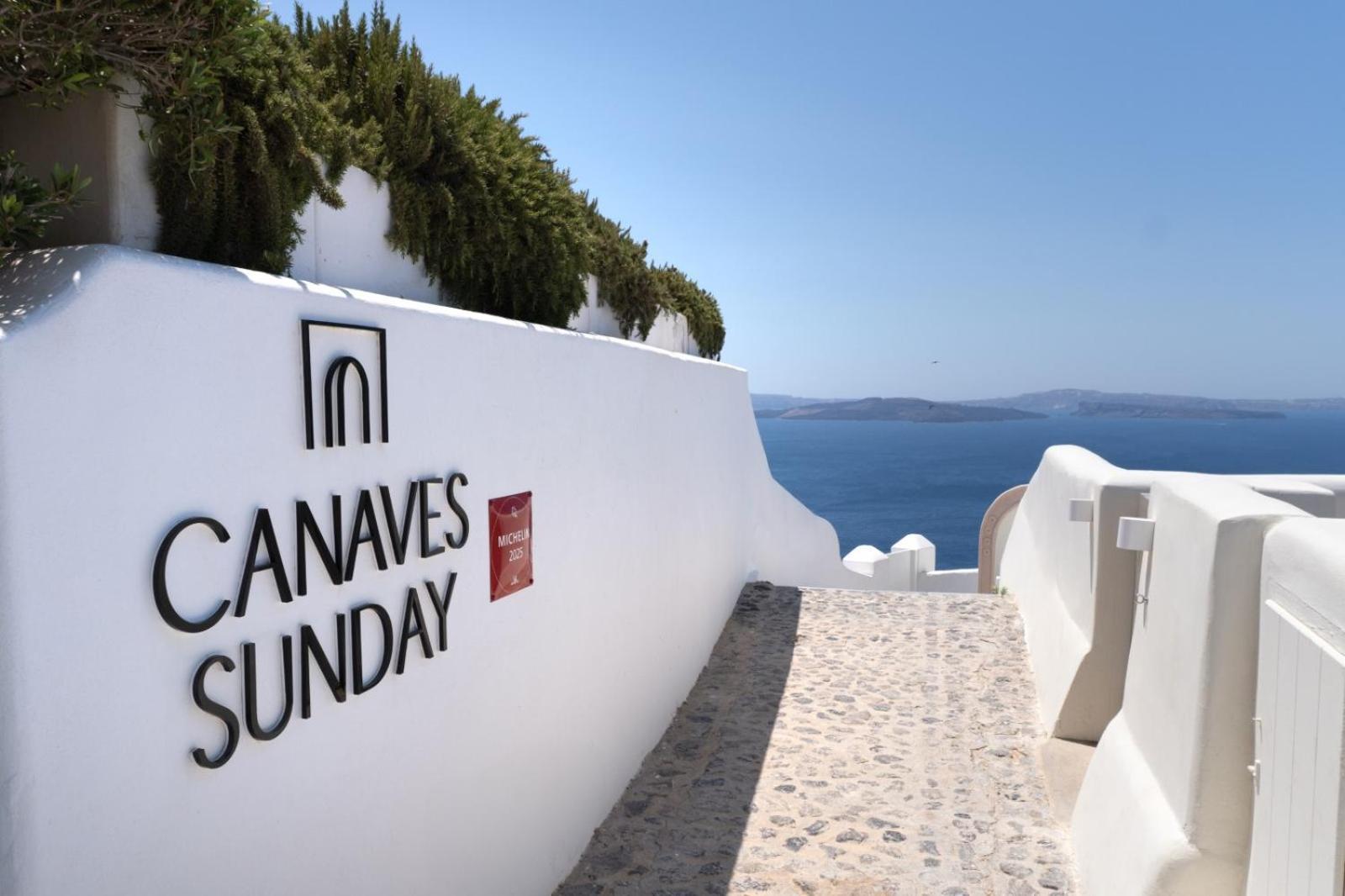 Canaves Sunday